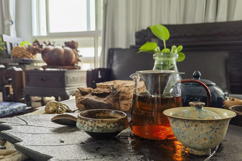 茶台
