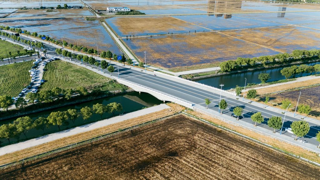 2024年合浦县高标准农田新建和改造项目（沙岗镇沙岗村等8个村委片区）