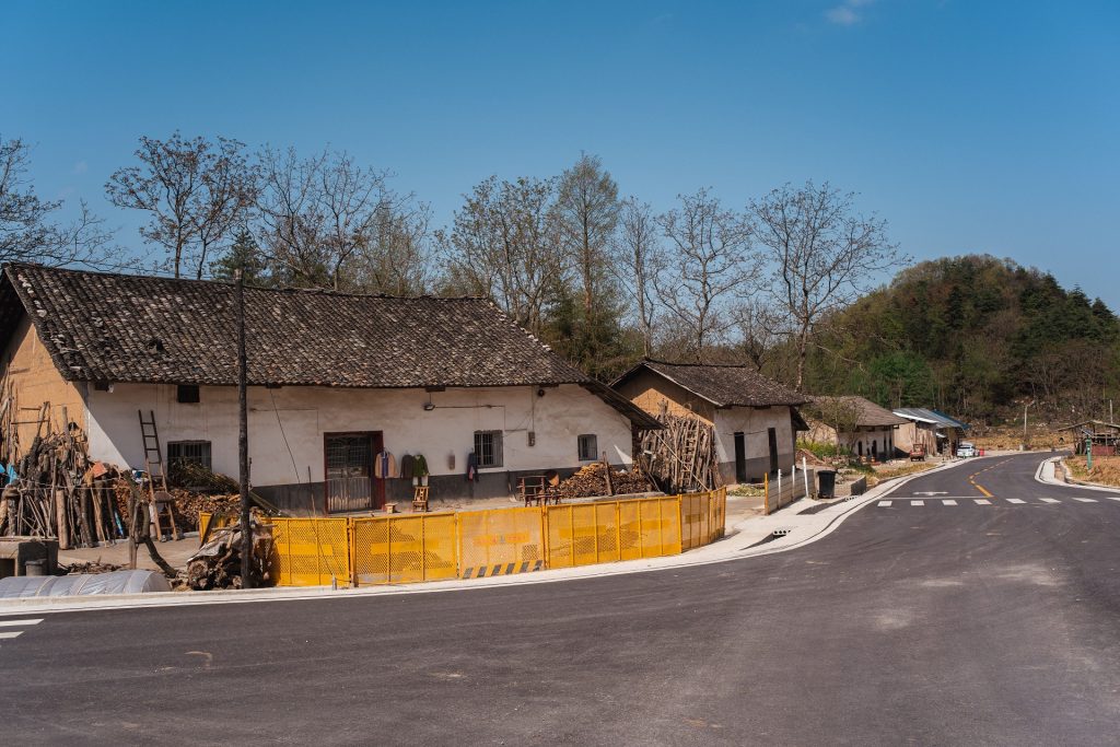 2019年合浦县村屯道路硬化（为民办实事）建设项目b标工程