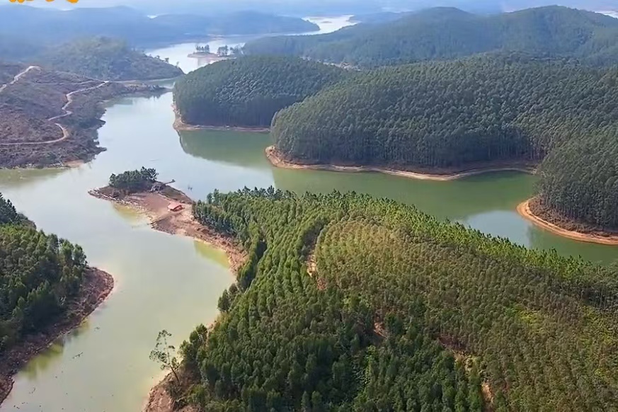 北部湾（合浦）林产循环经济产业园供水（一期）