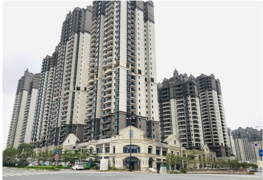 “建工城”3号地房地产项目（中国 东盟信息港南宁核心基地智慧生活民生工程）消防工程